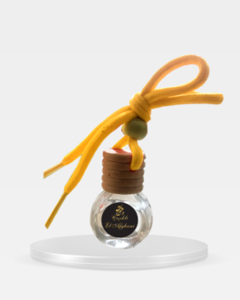 Diffuseur Voiture Ananas