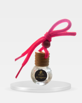 Diffuseur Voiture Rose